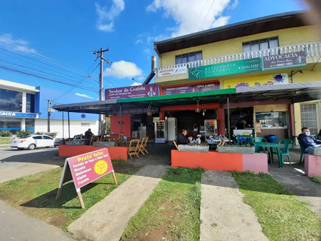 Senhor da Costela - Assados e lanches