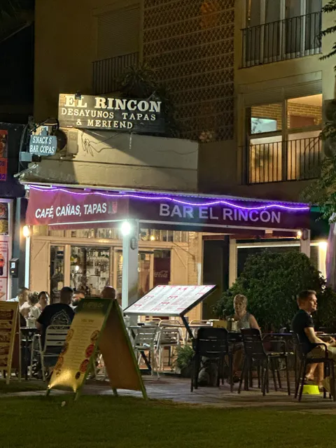 Café Bar El Rincón
