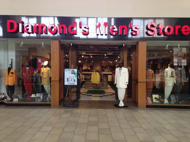 Diamond's Mens Store