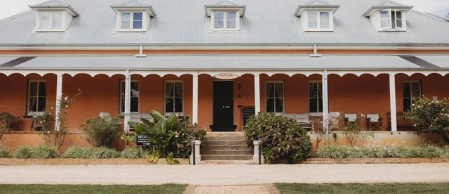 Fitzroy Inn Historic Retreat