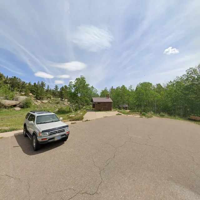 East Turtle Rock Trailhead
