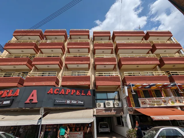 Petalmo City Apartments