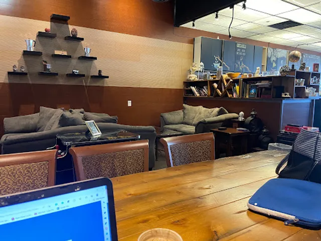 Illumi-Latte Brew Society - Coffee and Tea