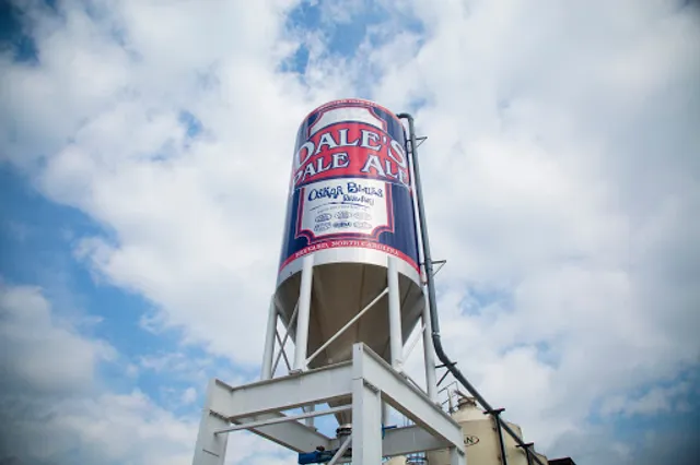 Oskar Blues Brewery Taproom