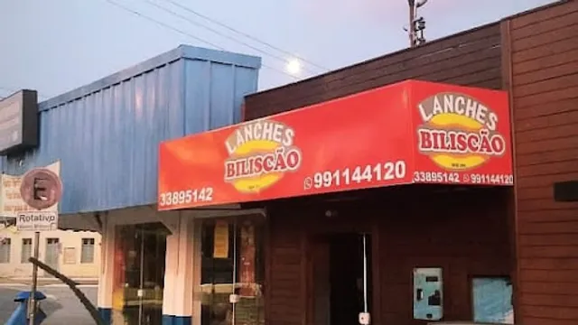 Lanches Biliscão