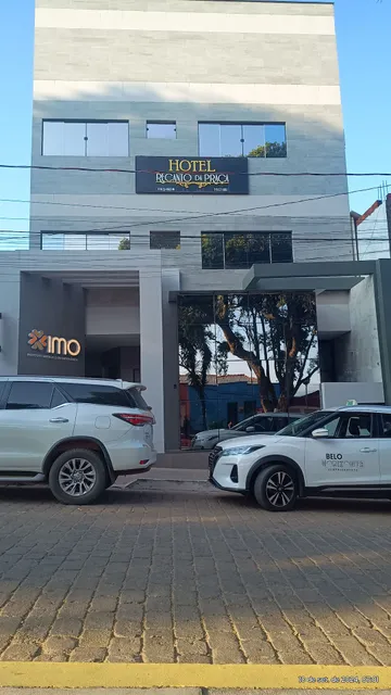 Hotel Recanto da Praça