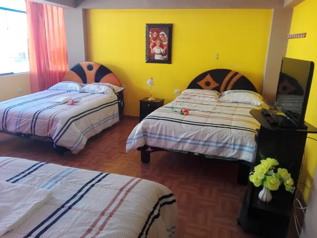 Hostal Caviedes
