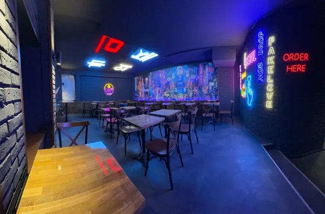 Lee90 - Urban Korean Street Food Fusion