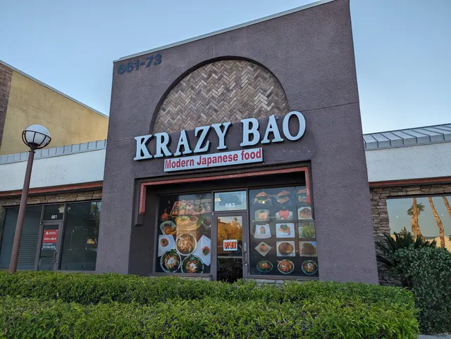 Krazy Eats