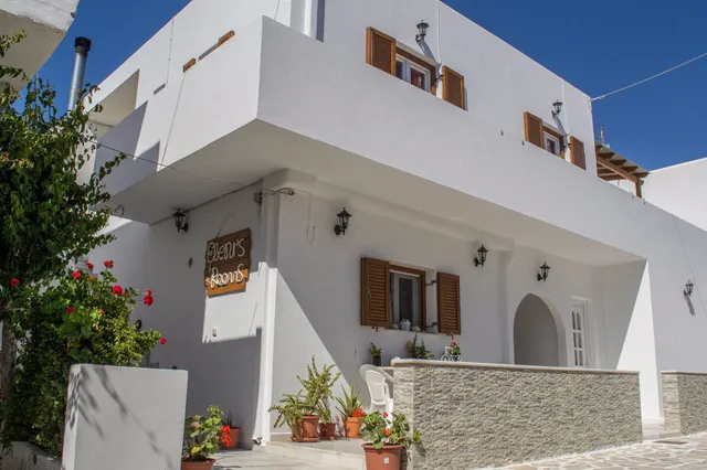 Eleni's Rooms Antiparos