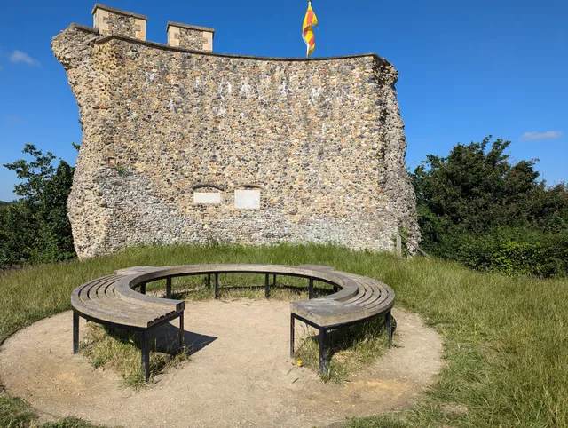 Clare Castle Country Park