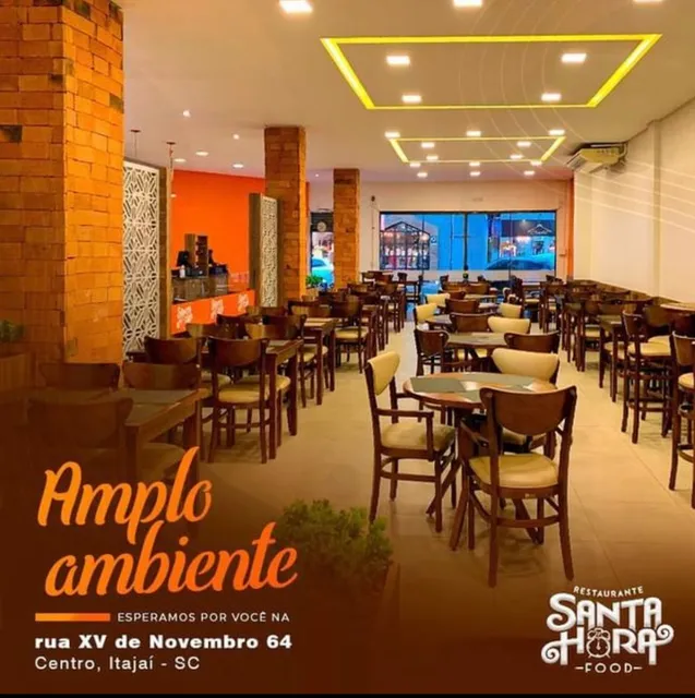 Restaurante Santa Hora Food