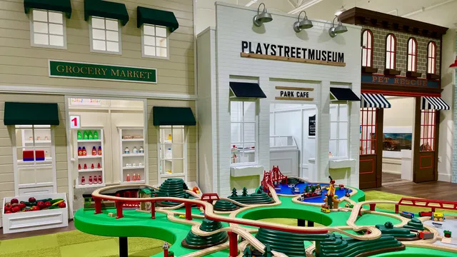 Play Street Museum - Severna Park