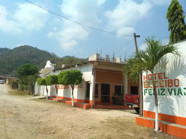Hotel el Ceibo