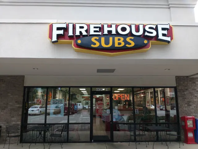 Firehouse Subs Evans