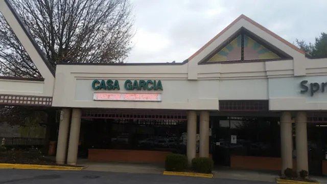 Casa García Mexican Restaurant