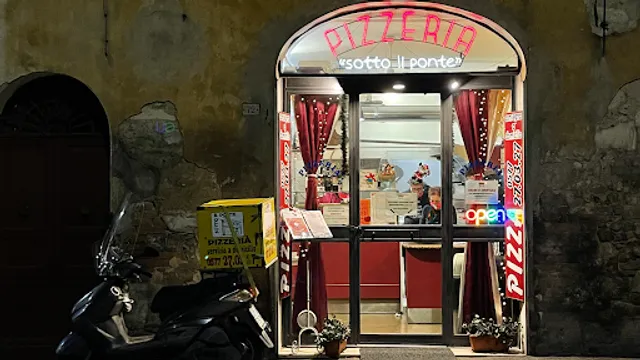 Pizzeria Sotto Il Ponte