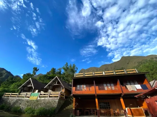 Pondok Roomi Villa Sembalun