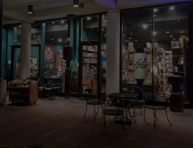 Reston's Used Book Shop