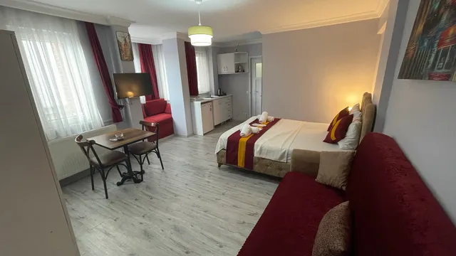 TAKSİM RAİN SUİTE