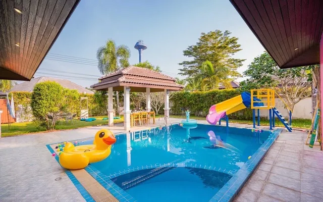 Unique Paradise Resort