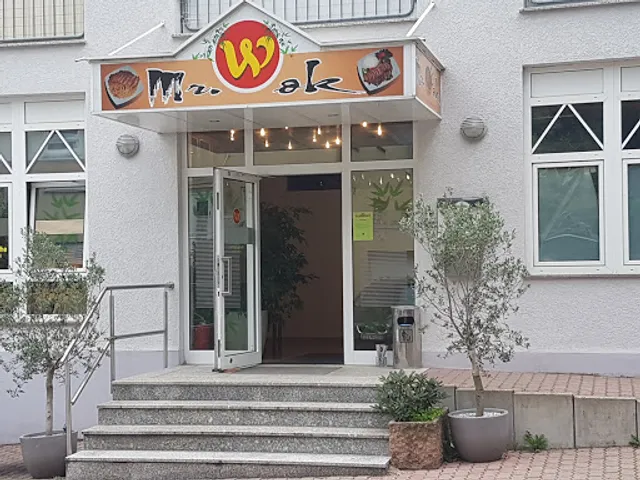 Mr. Wok in Nußloch