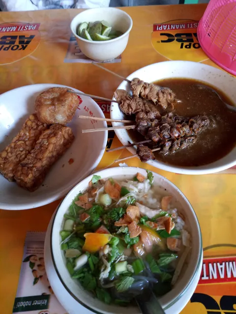 Soto Ayam Khas Semarang