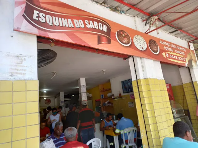 Esquina do sabor