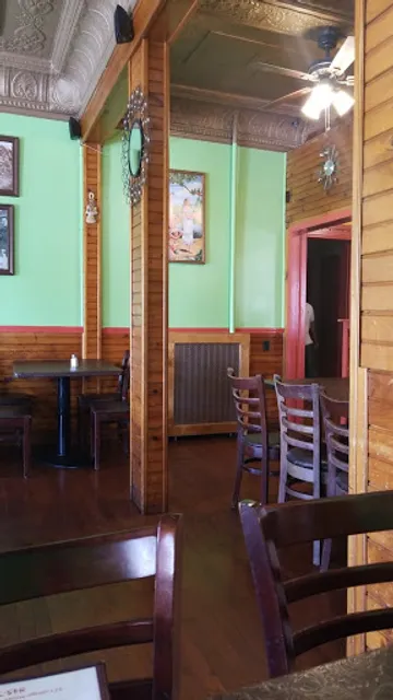 Restaurante Mexicano
