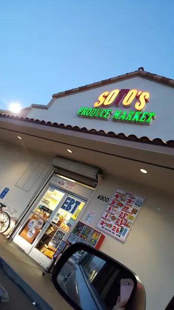 Soto's Produce Market