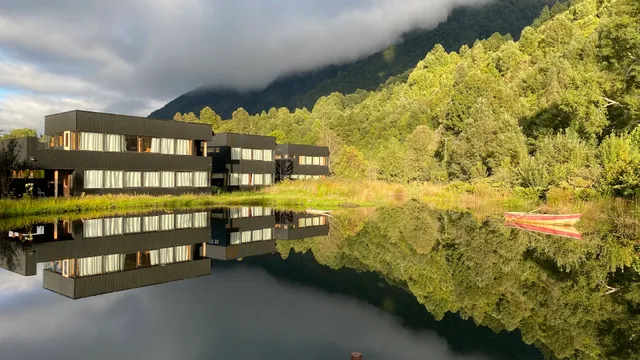 Cura Lodge Pucón