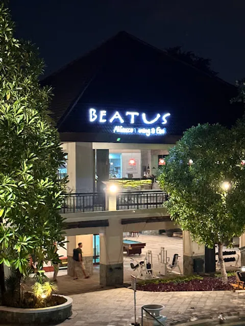 Beatus Alfresco Dining & Grill