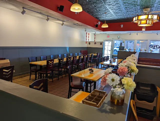 Dragon House Restaurant