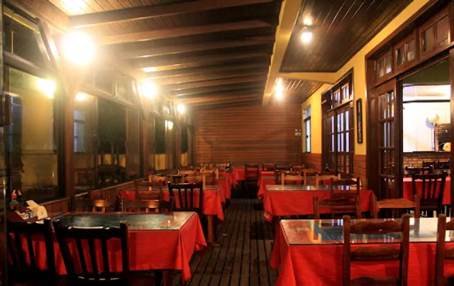 Vô Lauro Restaurante e Pizzaria