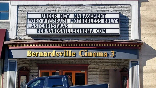 Bernardsville Cinema