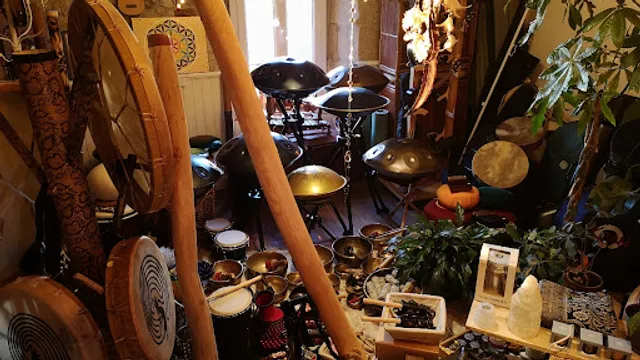 Harmonie du Monde (SARL Graines de la Source)