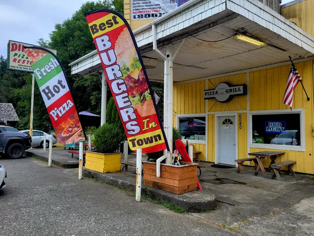 Dino's Pizza and Grill