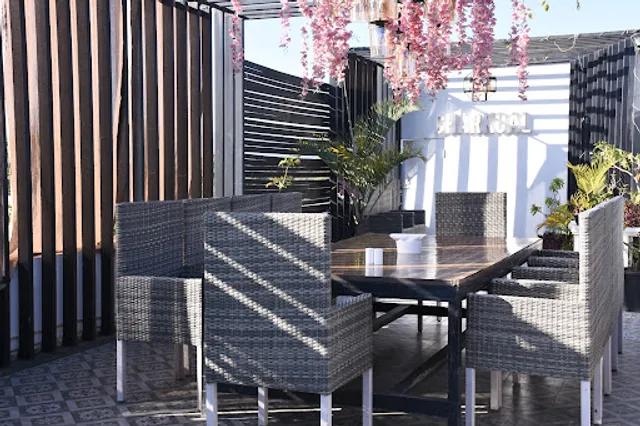 Char-koal Restaurant Manipur