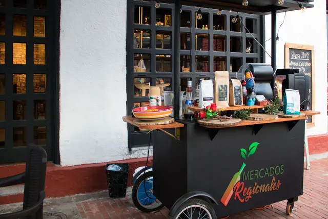 Mercados Regionales Santa Marta