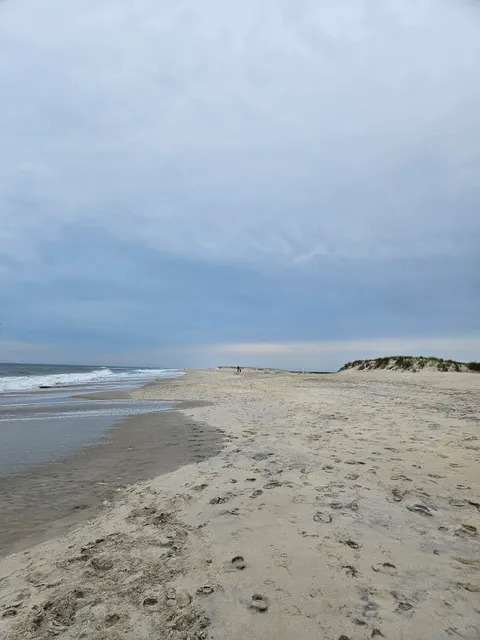 Chincoteague Beach