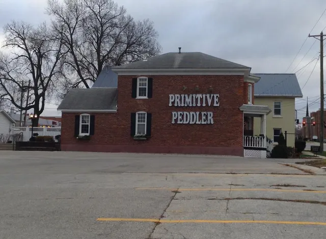 Primitive Peddler