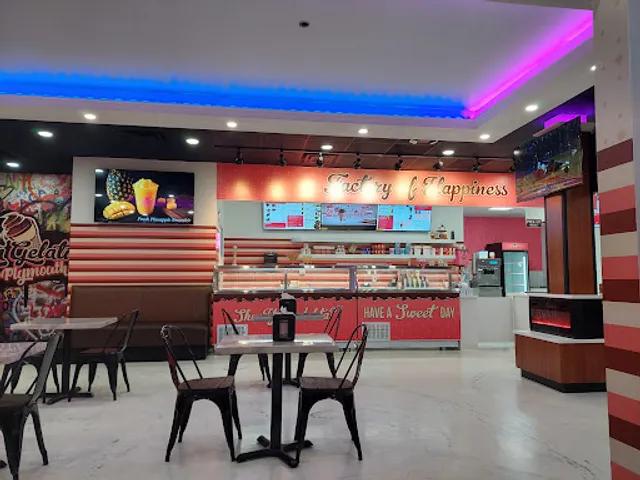 Crepes N Crème Cafe