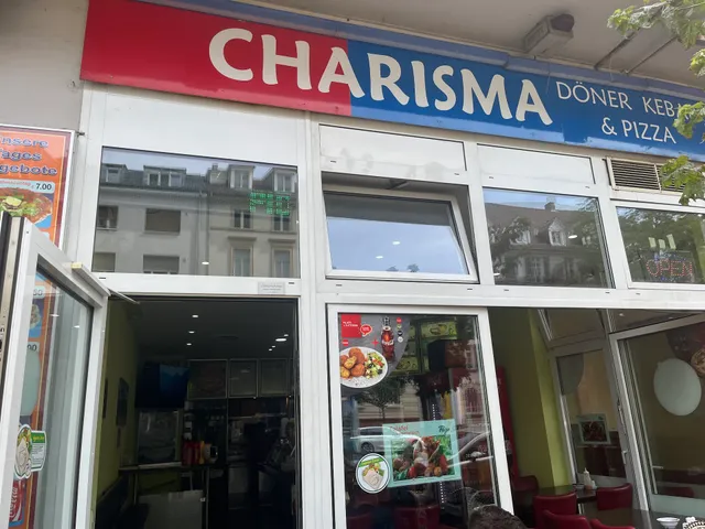 Pizza Charisma