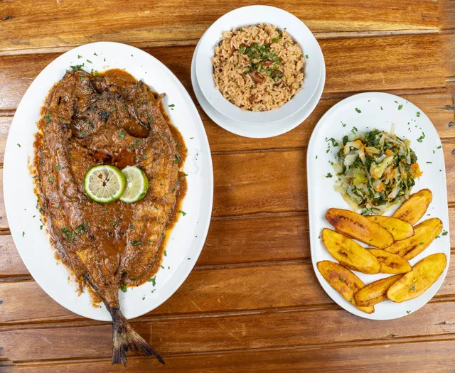 Pés Na Areia Beach Restaurant