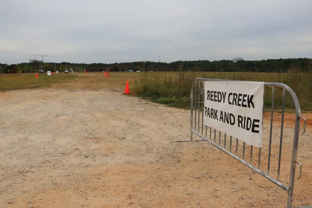 Reedy Creek Rd, Park & Ride
