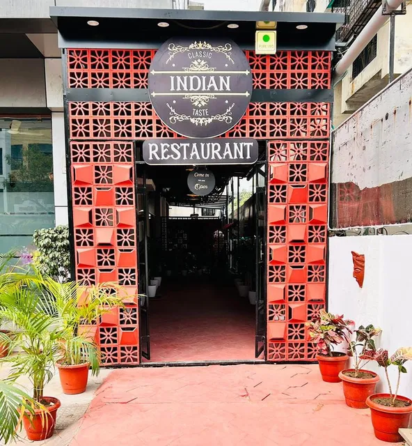 Classic Indian Taste Restaurant