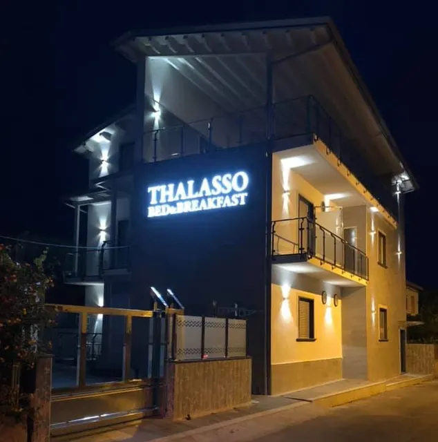 Thalasso Rooms Bed & Breakfast