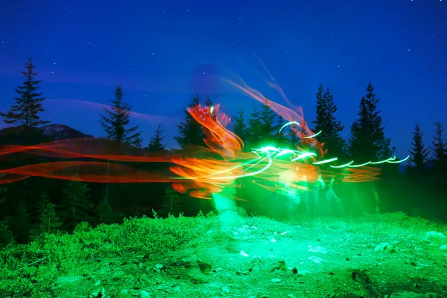 French Cabin Creek Recreation Area