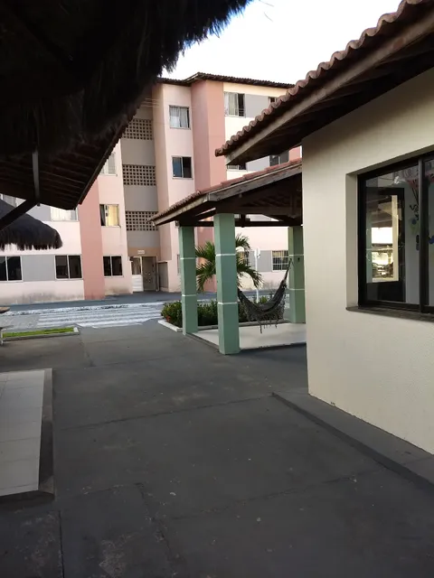 Alugo Apartamento Mobiliado na Aruana