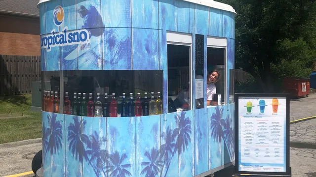 Hoosier Tropical Sno